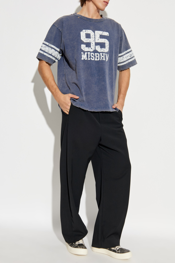 MISBHV T-shirt with logo