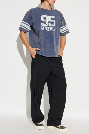 T-shirt mit logo od MISBHV