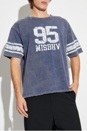 MISBHV T-shirt with logo