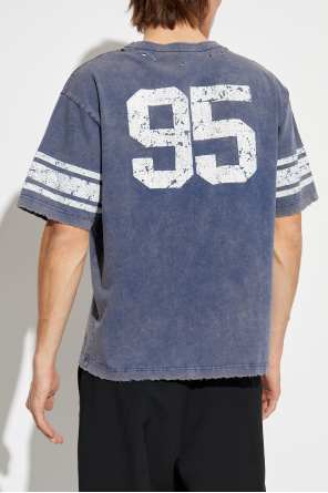 MISBHV T-shirt with logo