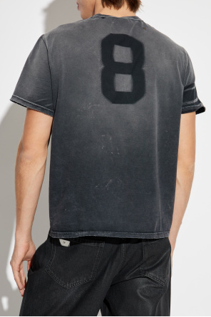 MISBHV T-shirt z logo