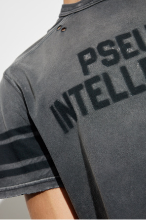 MISBHV T-shirt z logo