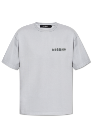 T-shirt with logo