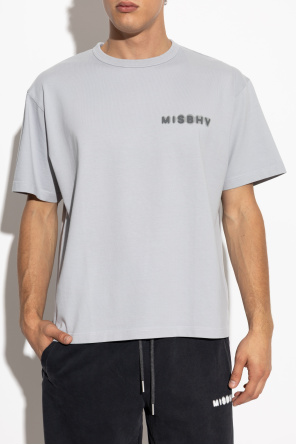 MISBHV T-shirt with logo