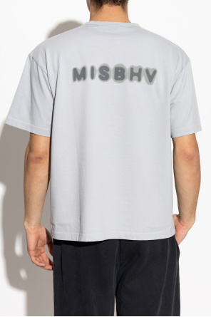 MISBHV T-shirt with logo