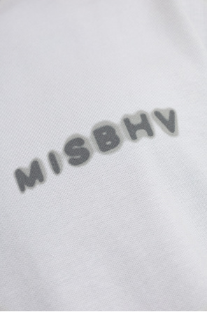 MISBHV T-shirt with logo