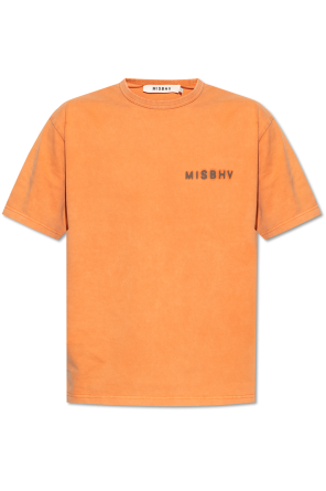 T-shirt with logo