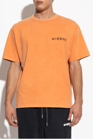MISBHV T-shirt with logo