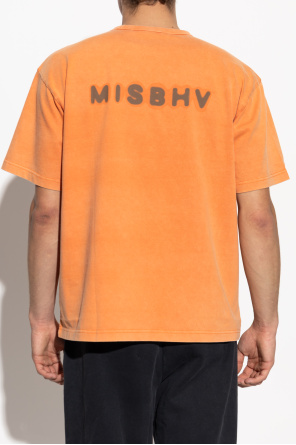 MISBHV T-shirt with logo