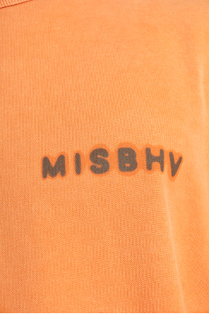 MISBHV T-shirt with logo