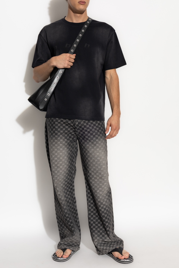 MISBHV T-Shirt mit Logo