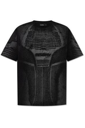 Camiseta con estampado