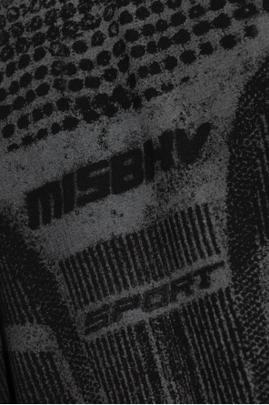 MISBHV Camiseta con estampado