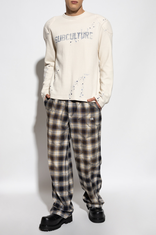 MISBHV Long-sleeve T-shirt