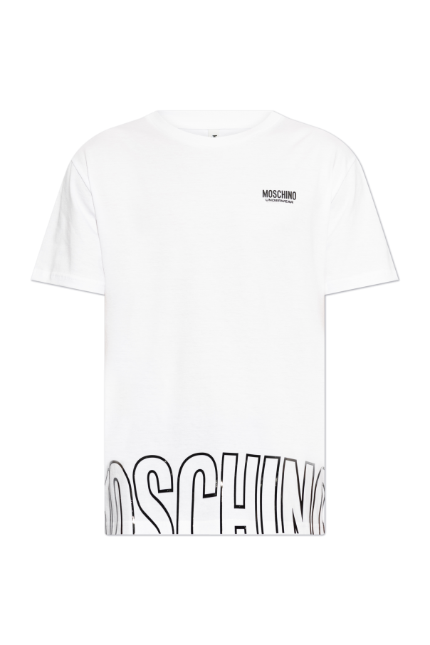 T-shirt from the Underwear line, zdjęcie 1 T-shirt from the Underwear line od Moschino