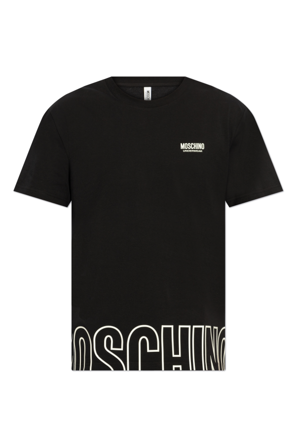 T-shirt from the Underwear line, zdjęcie 1 T-shirt from the Underwear line od Moschino