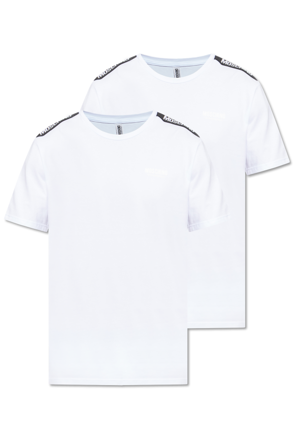 Moschino Two-pack of t-shirts from the Underwear collection