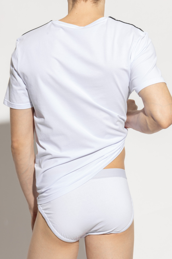 Moschino Two-pack of t-shirts from the Underwear collection