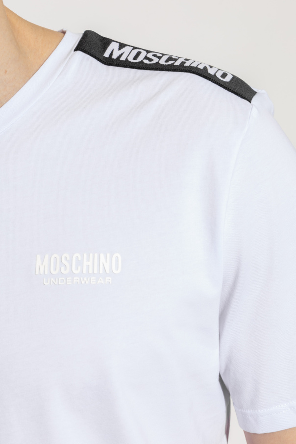 Moschino Two-pack of t-shirts from the Underwear collection