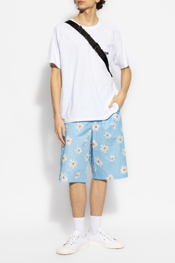 Moschino T-shirt from the Swim collection
