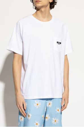 Moschino T-shirt from the Swim collection