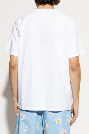 Moschino T-shirt from the Swim collection