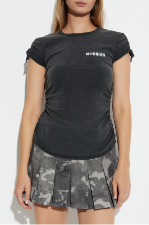 MISBHV Camiseta con logo