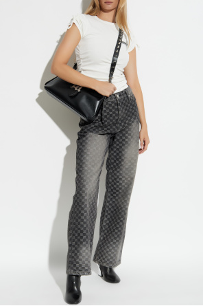 T-shirt z  logo od MISBHV