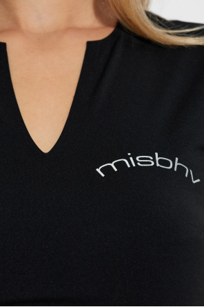 MISBHV T-shirt with logo