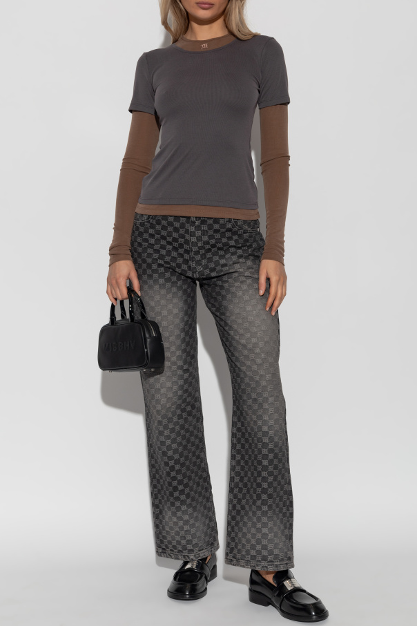 MISBHV Dwuwarstwowy top