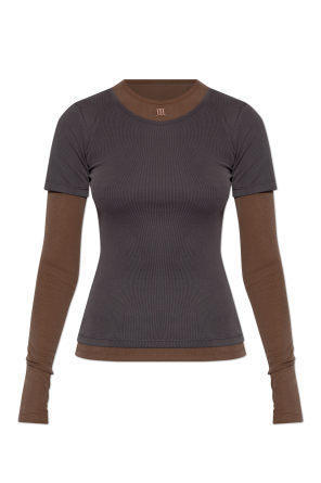 Zweiteiliger top od MISBHV