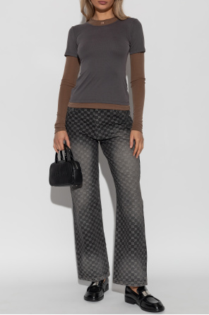 Zweiteiliger top od MISBHV