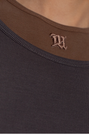 MISBHV Dwuwarstwowy top