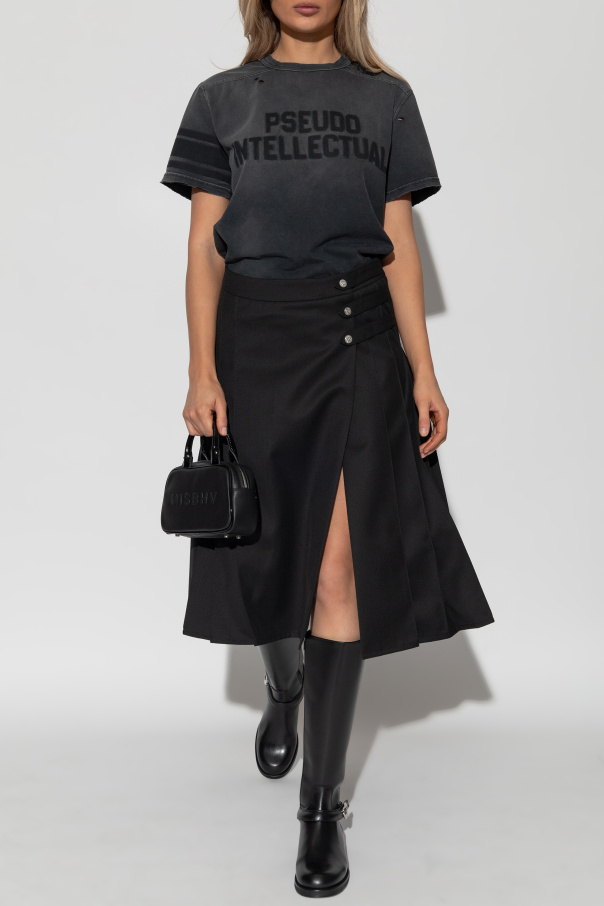 MISBHV Camiseta con estampado