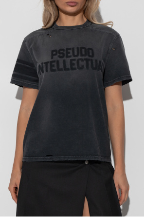 MISBHV Camiseta con estampado