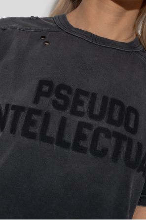 MISBHV Camiseta con estampado