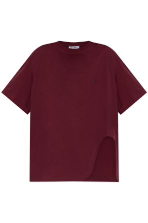 T-shirt z logo