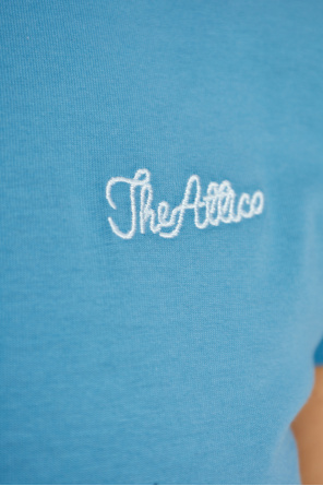 The Attico Polo z logo
