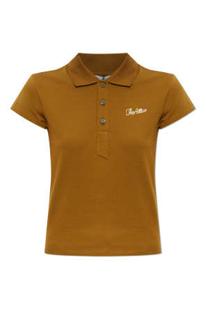 Polo con logo