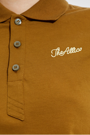 The Attico Polo z logo