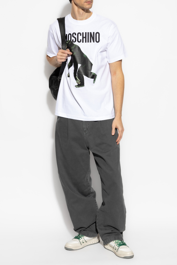 Moschino T-shirt with logo
