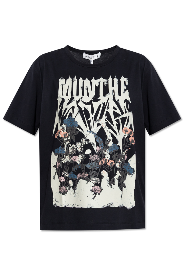 "T-shirt" 'Prize' od Munthe