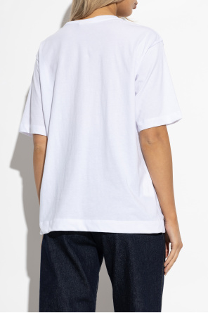 Dries Van Noten T-Shirt „Heydu“