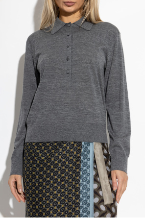 Dries Van Noten Polo "Tuno"