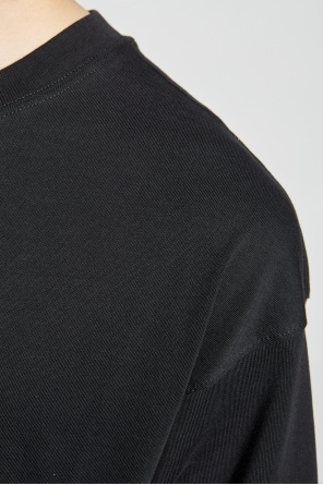 Dries Van Noten T-shirt with a round neckline