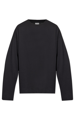 T-shirt z okrągłym dekoltem