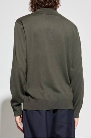 Dries Van Noten Wollpolo