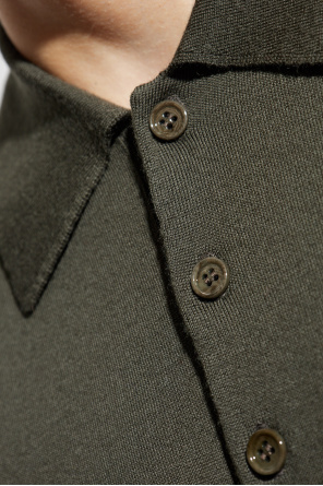 Dries Van Noten Wollpolo