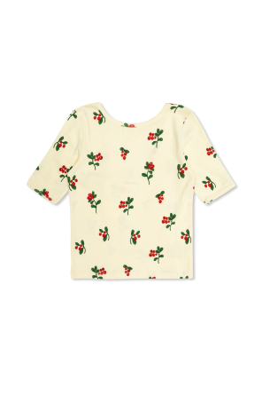 Patterned top