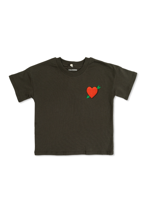 Cotton t-shirt, zdjęcie 1 Cotton t-shirt od Mini Rodini
